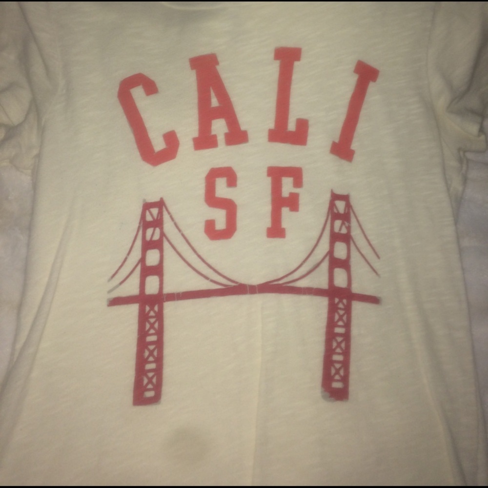 Cali Tshirt