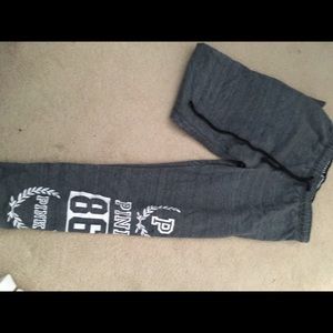 Victoria secret pink sweatpants