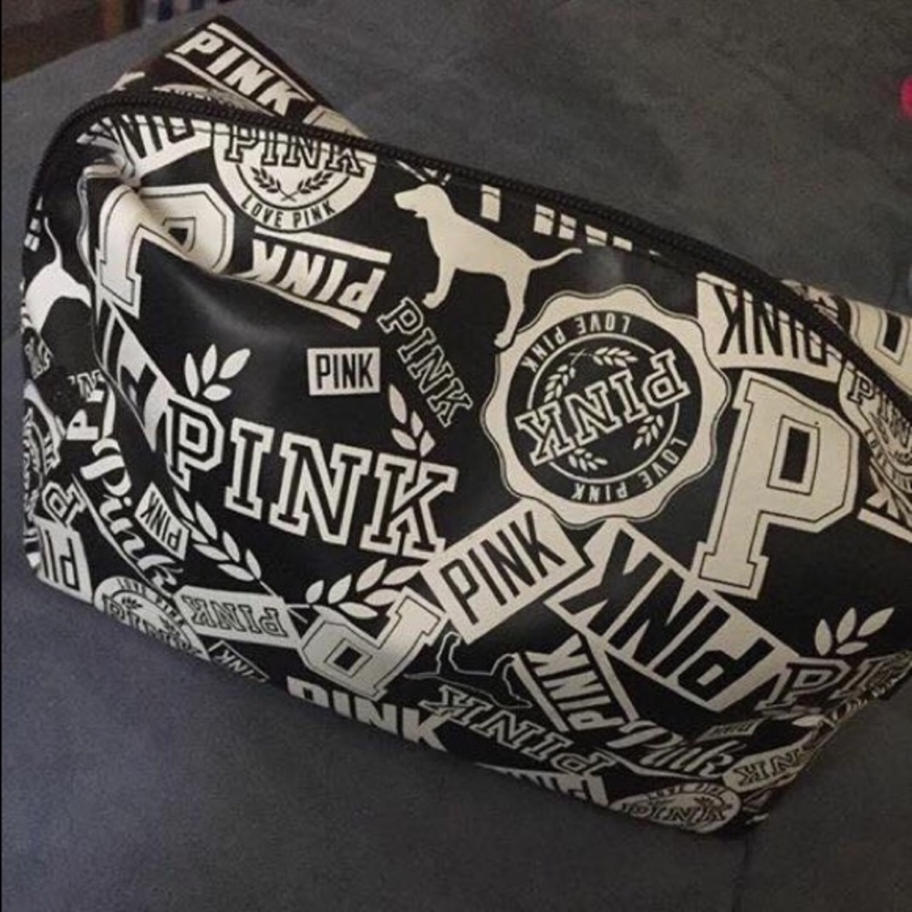 PINK Makeup Bag