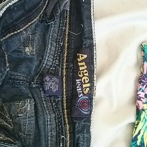 Angels size 3 jeans