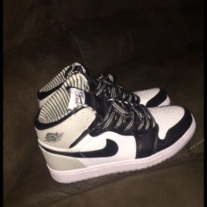 Air Jordan one Baron