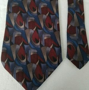 Cocktail Collection Mens Tie PreLoved