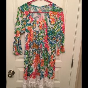 LP dress