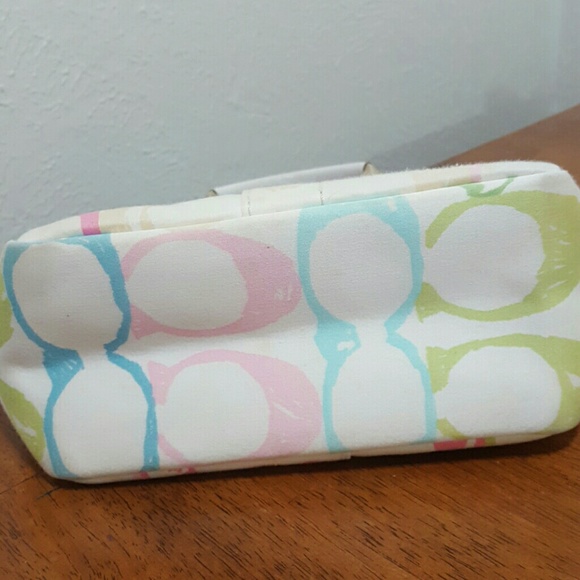 Authentic Coach Purse - Picture 3 of 4