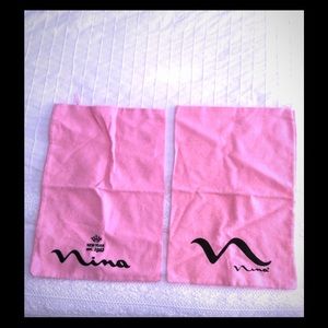 Nina shoe bags