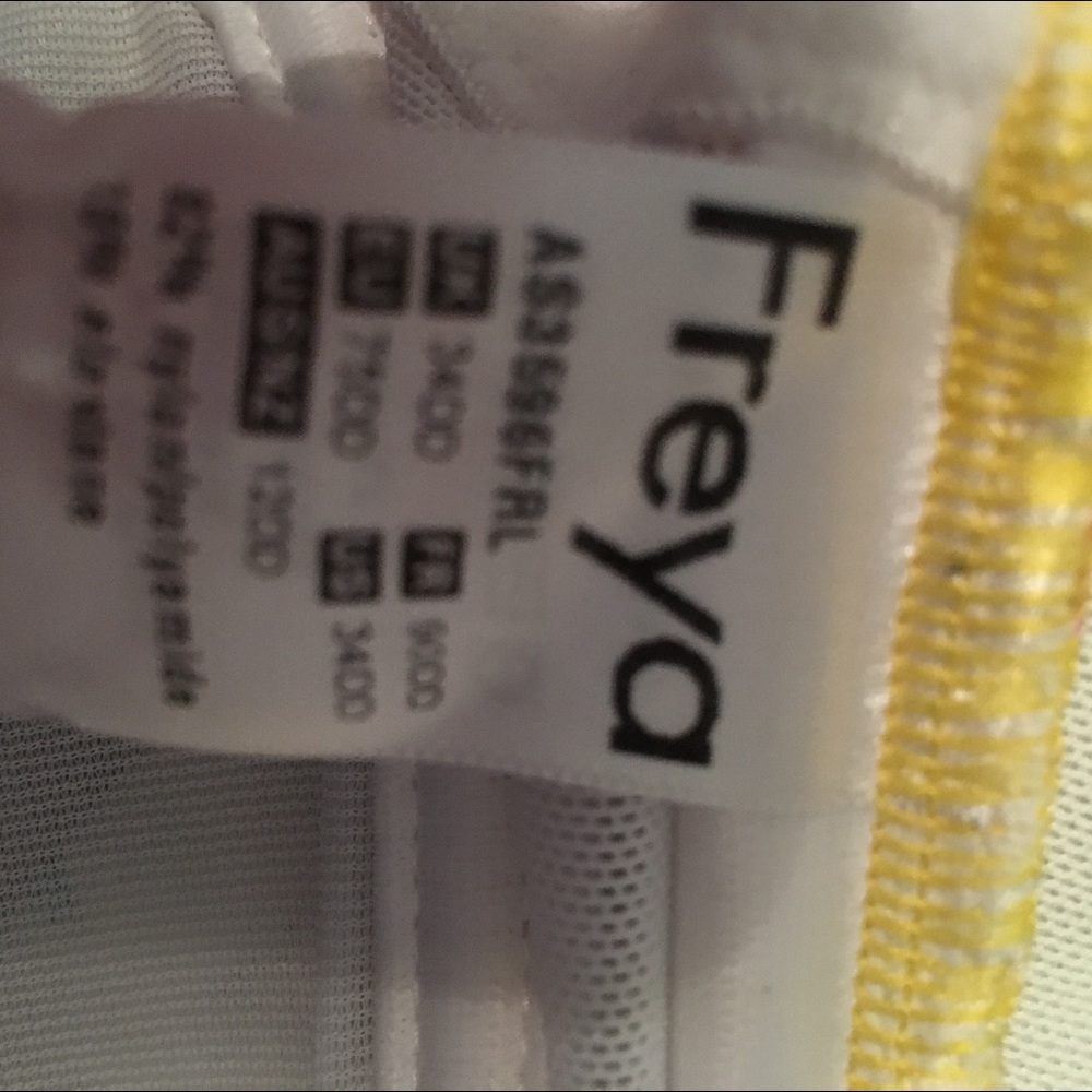 FREYA Tankini Top - Picture 3 of 3