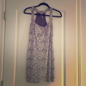 free people dress size XS/TP
