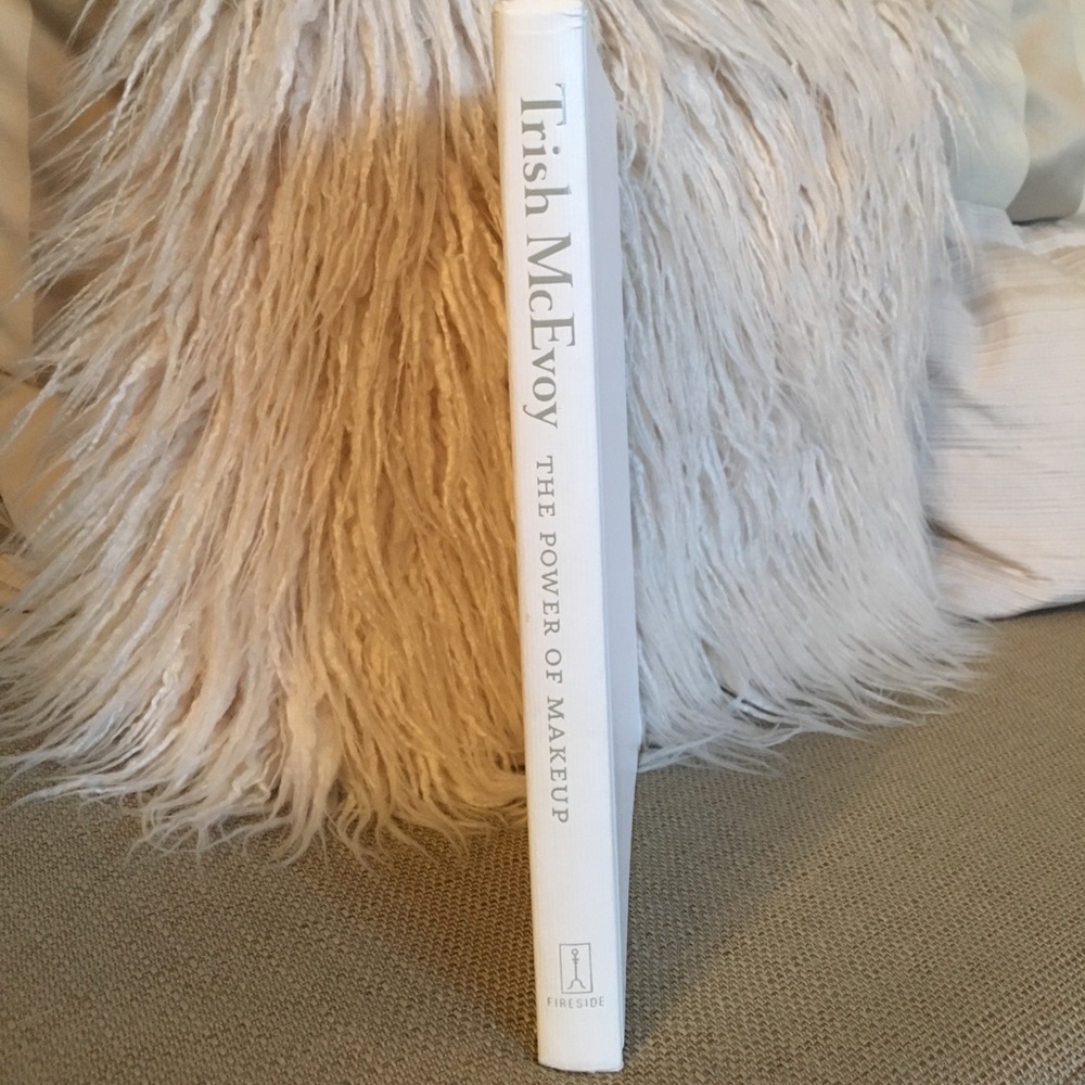 Trish McEvoy book - "The Power of Makeup"