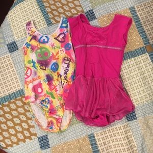 Dance/Gymnastics Leotards