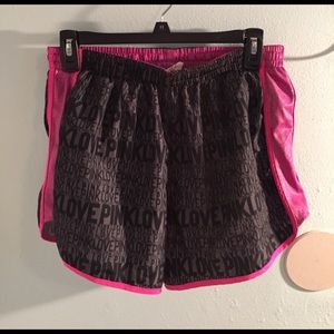 Victoria Secet Pink shorts