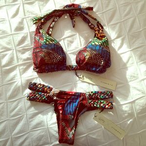 Brand new Vitamin A bikini