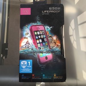LifeProof iPhone 5/5S USED