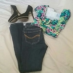 SO Skinny jeans 0 regular.