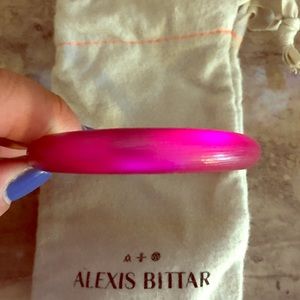Alexis Bittar Tapered Bangle