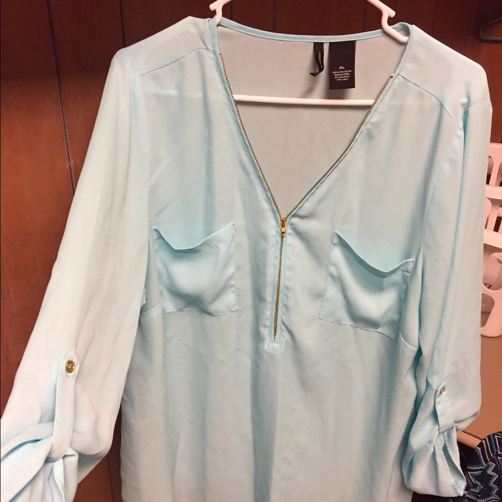 Loose top