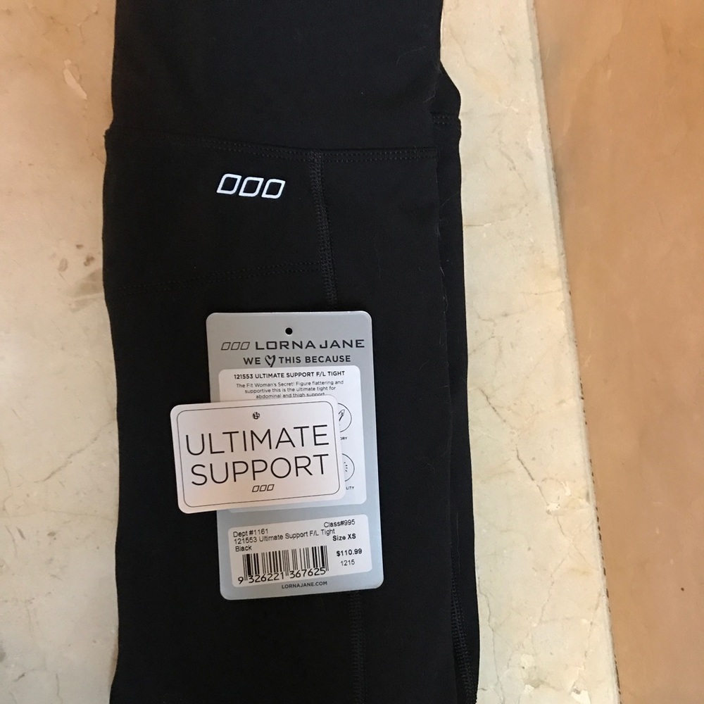 Lorna Jane Utlimate Support Leggings