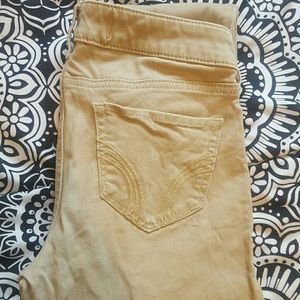 Hollister khakis