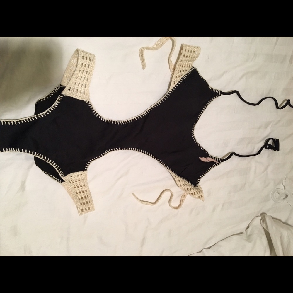 Never worn monokini from Victoria's Secret