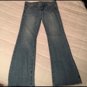 American eagle jeans size 4