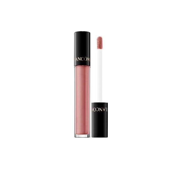 Lancome Other - LANCÔME LE METALLIQUE LIPGLOSS 09 MIRRORED NUDE