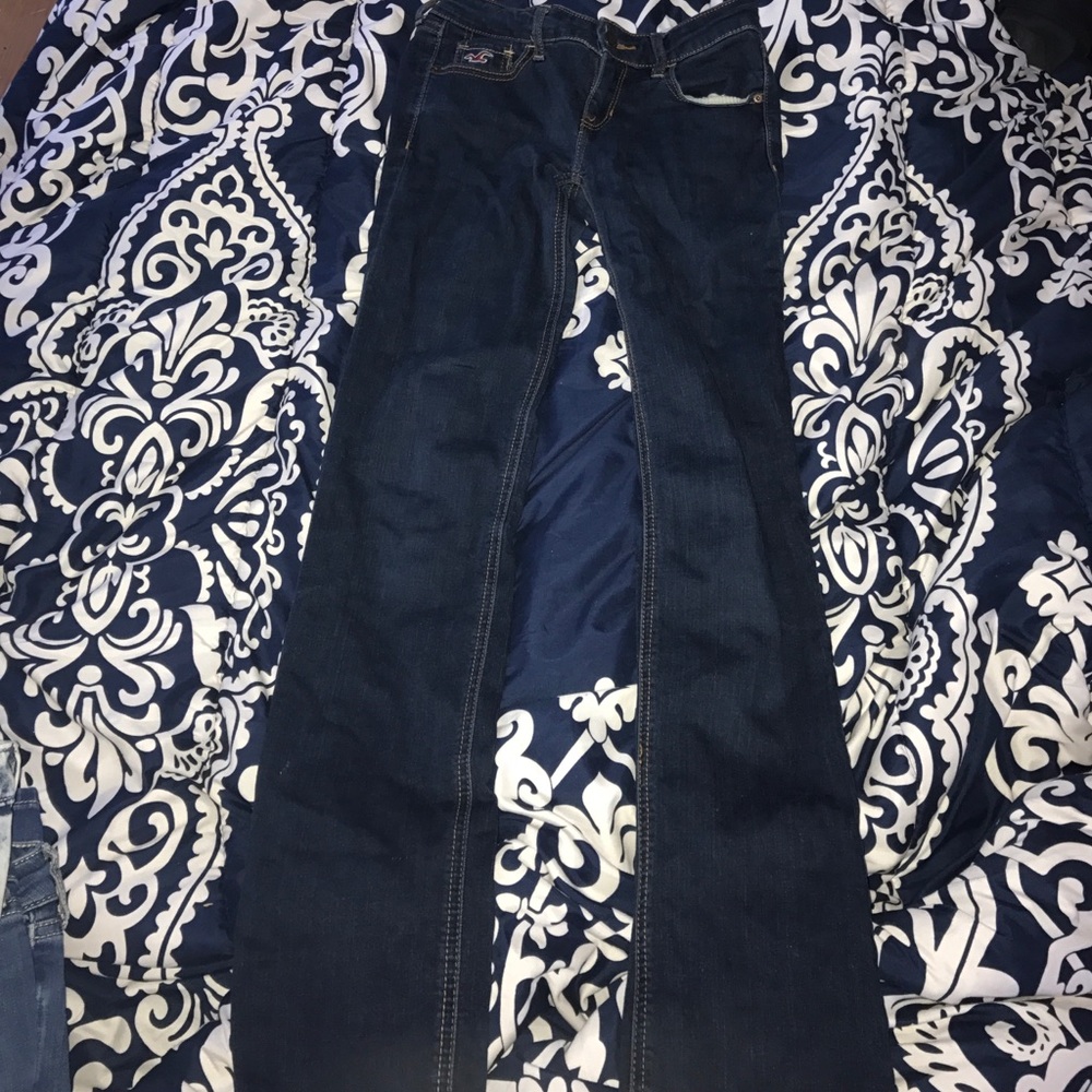 Hollister skinny jeans