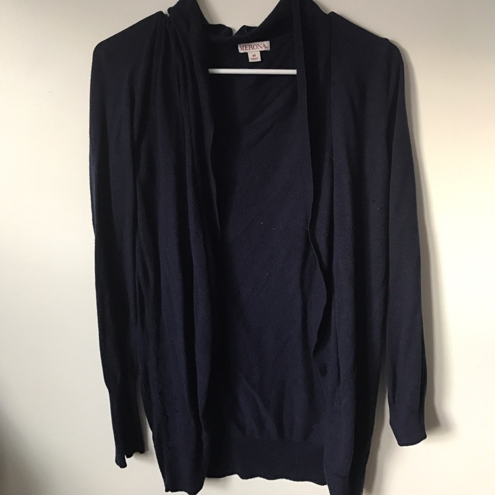 Merona cardigan