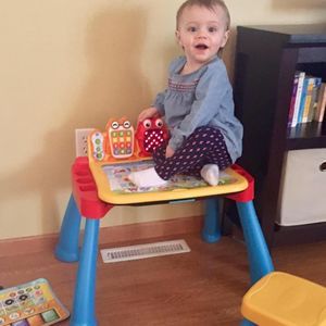 Meet your Posher, Linda