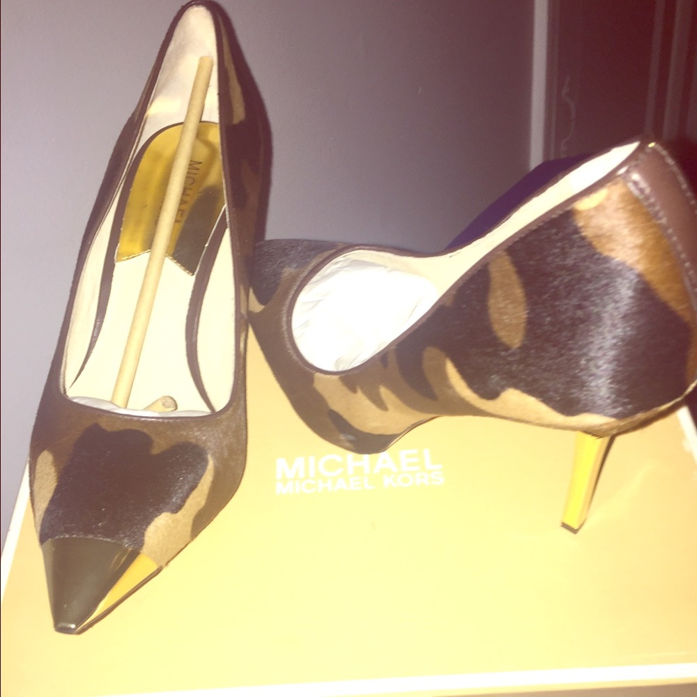 Sexy Michael Kors Pump