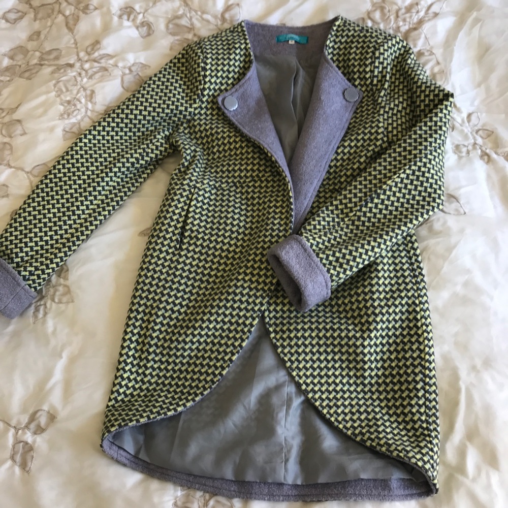 Wool coat