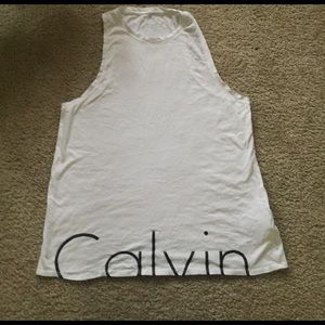 🔥🔥🔥Calvin Klein muscle tank! Urban outfitters