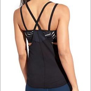Athleta Wave Stealth Support Top