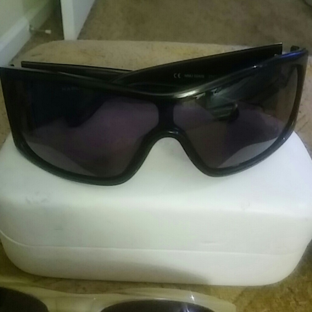 Marc Jacobs Oversized Sunnies