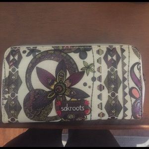 Sakroots wallet