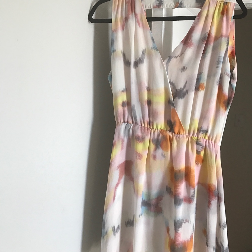 Parker Floral dress