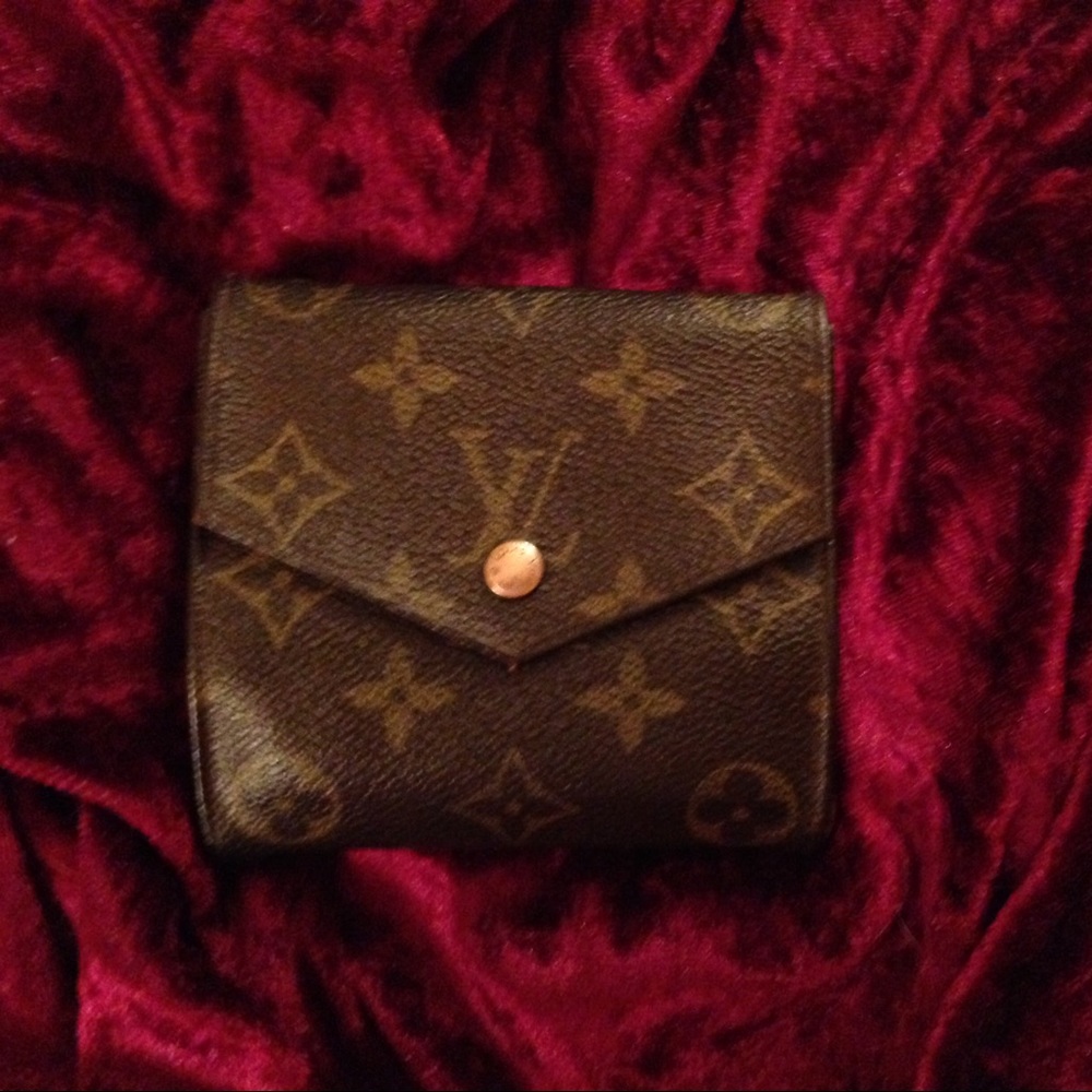 🌟 Authentic Louis Vuitton Wallet🌟PRICE FIRM🌟