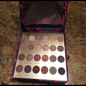 Tarte limited addition collector  palette box