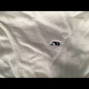 White vineyard vines cardigan