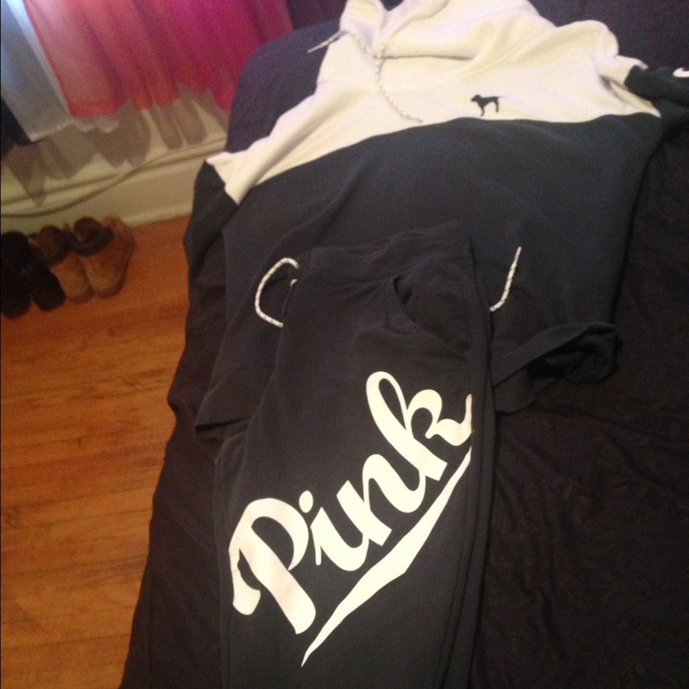 Sweat suit
