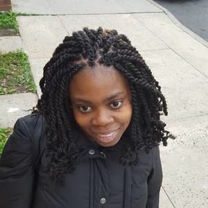 Meet your Posher, Crystal