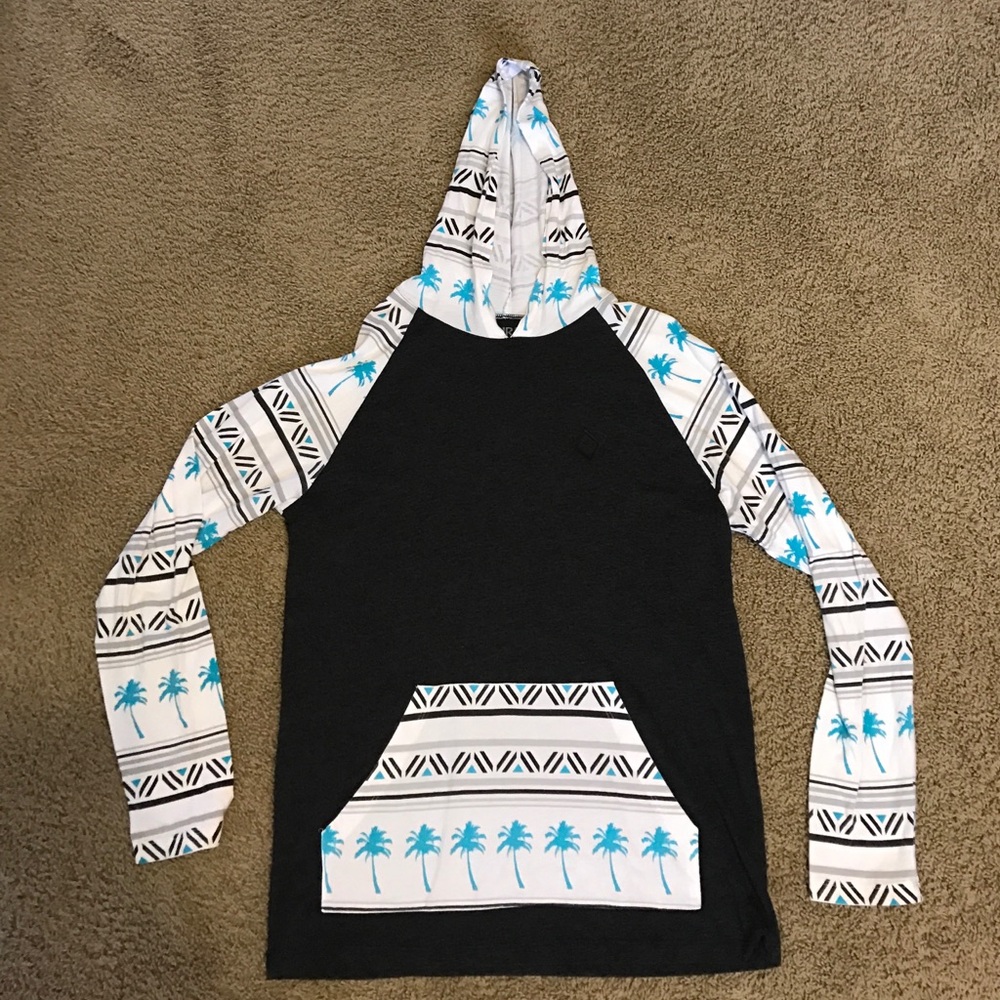 Men's Lira Pullover Hoodie