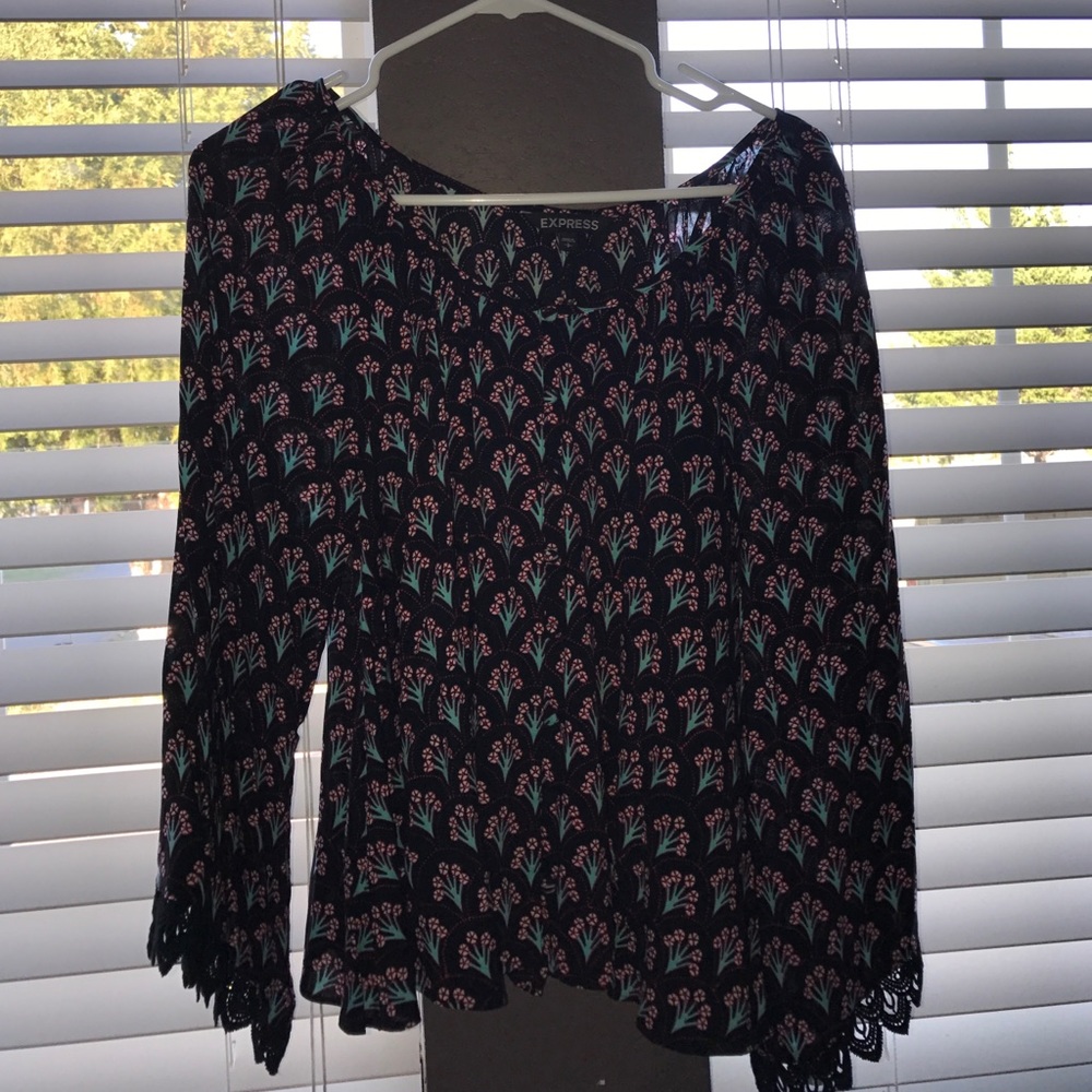 Flowery/flows Small Express shirt