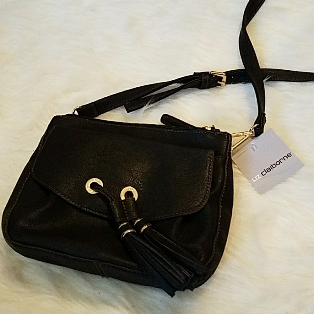 Liz Claiborne Crossbody Purse