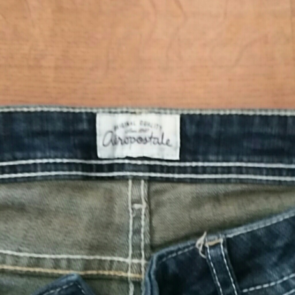 Aero jeans