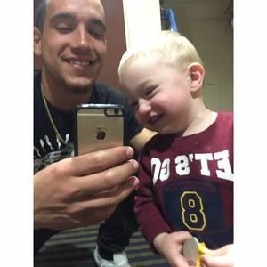 Meet your Posher, Justin