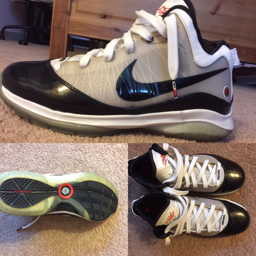 Lebron 7 playoff pack