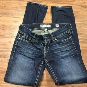 BKE STELLA STRAIGHT LEG SIZE 28R