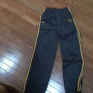 WVU youth sweat pant