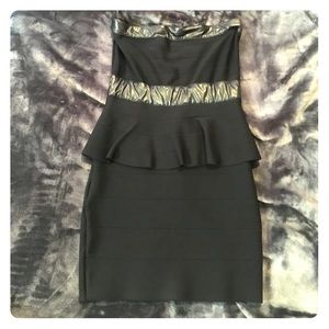 Bebe dress size S