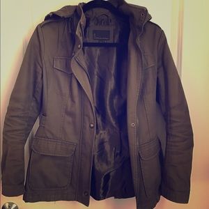 Light weight jacket