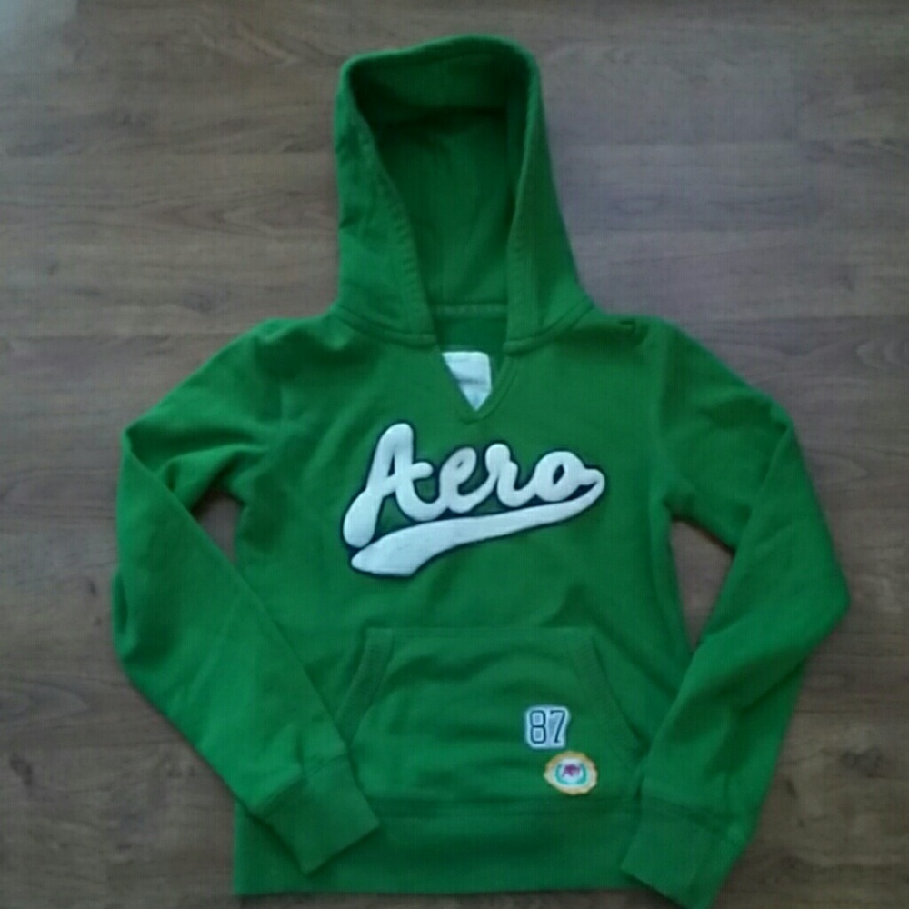 Aero hoodie